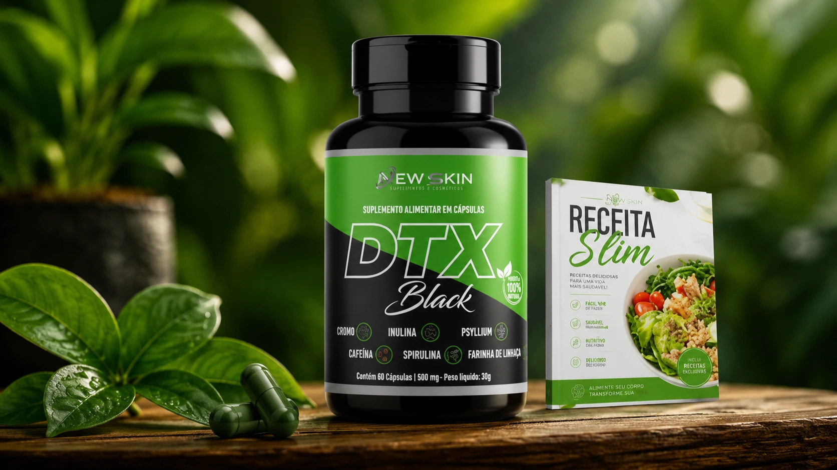 tudo sobre dtx black