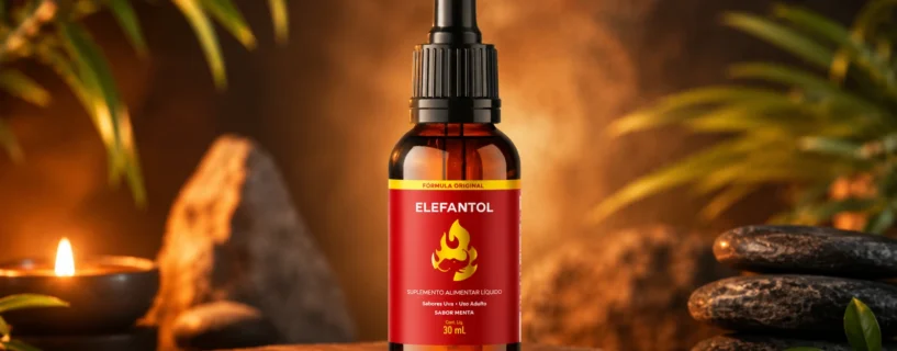 Tudo sobre Elefantol: Conheça o Potencializador Natural para a Saúde e Performance Sexual Masculina