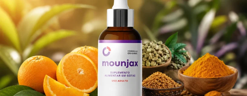 Mounjax: conheça a fórmula, os ingredientes e o que avaliar antes de usar