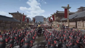 Conqueror’s Blade inicia envio de convites para testar sua maior DLC inspirada nos Três Reinos