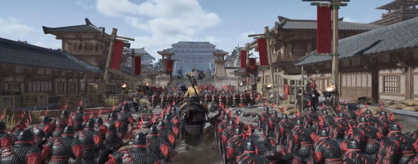 Conqueror’s Blade inicia envio de convites para testar sua maior DLC inspirada nos Três Reinos