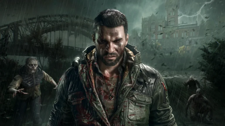 Dying Light The Beast