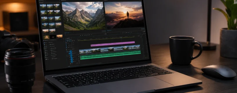 [Guia] Notebook para Edição de Vídeo 2026