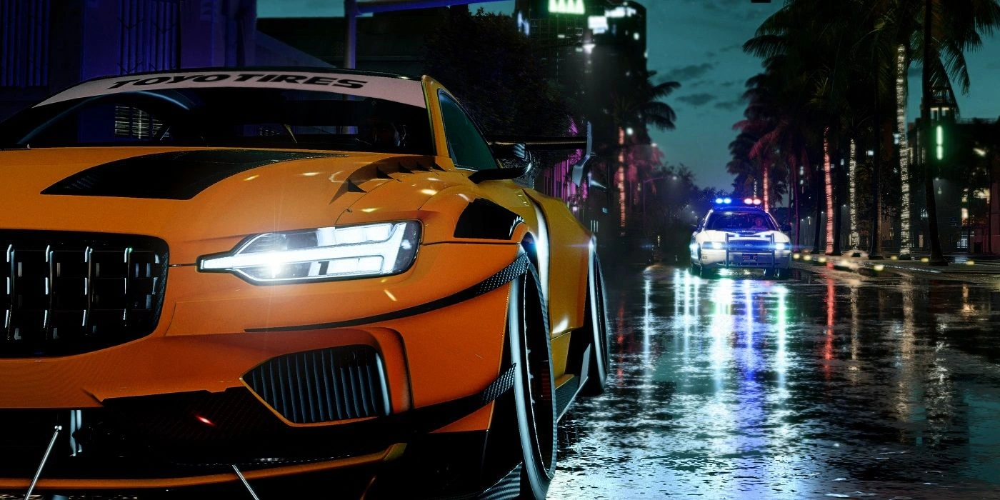 Need for Speed