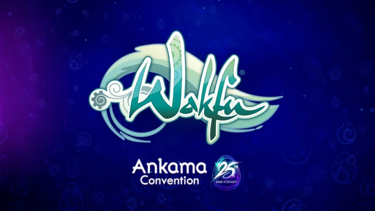 WAKFU revela Dofus Púrpura, nova classe Beléfone e grande atualização durante a Ankama Convention de 25 anos