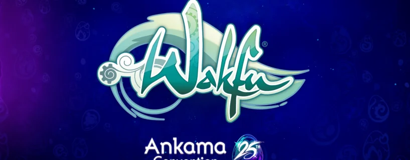 WAKFU revela Dofus Púrpura, nova classe Beléfone e grande atualização durante a Ankama Convention de 25 anos