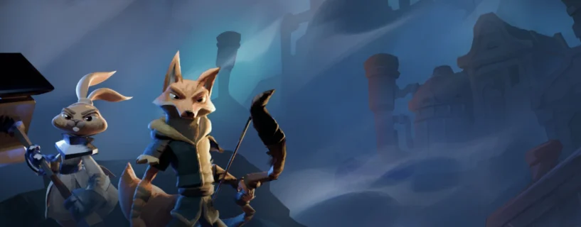 Raiders of Blackveil recebe grande atualização com novos campeões, sistema de reconexão e mudanças no gameplay