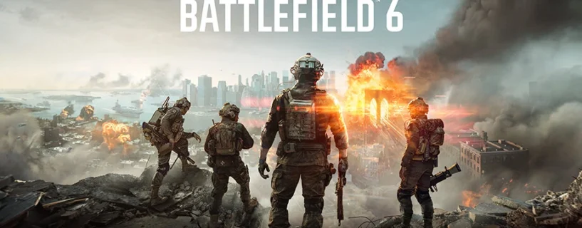 Battlefield 6 aposta em Guerra Naval e revela maior expansão desde o lançamento da Temporada 4