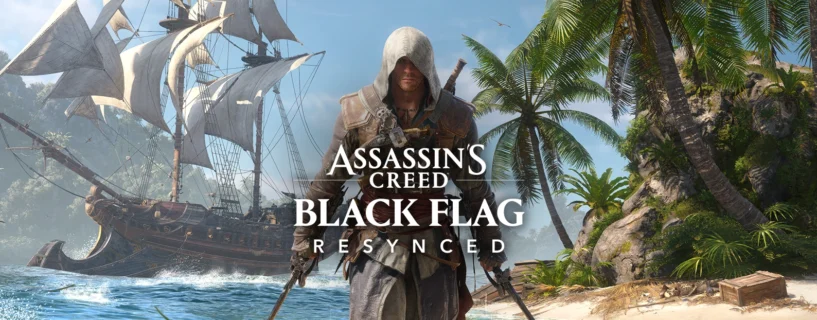 Assassin’s Creed Black Flag Resynced bate 2 milhões de cópias e libera recompensa gratuita