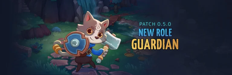 Wild Woods lança novo Guardião e muda completamente a estratégia das partidas cooperativas