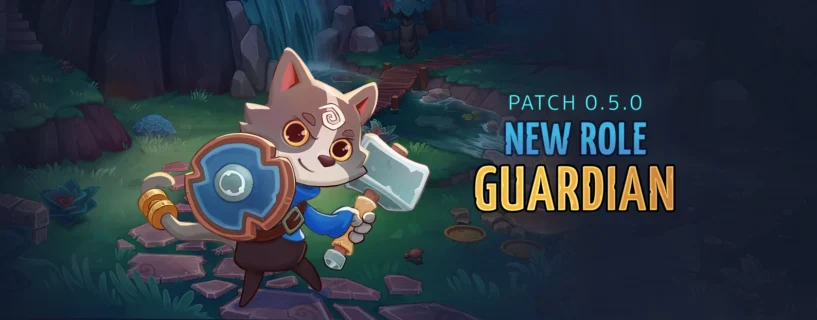 Wild Woods lança novo Guardião e muda completamente a estratégia das partidas cooperativas