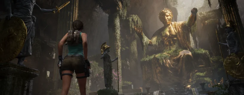 Tomb Raider: Legacy of Atlantis é confirmado para 2027 e revela grandes mudanças na aventura clássica