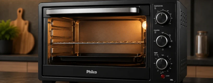 [Guia] Forno elétrico philco