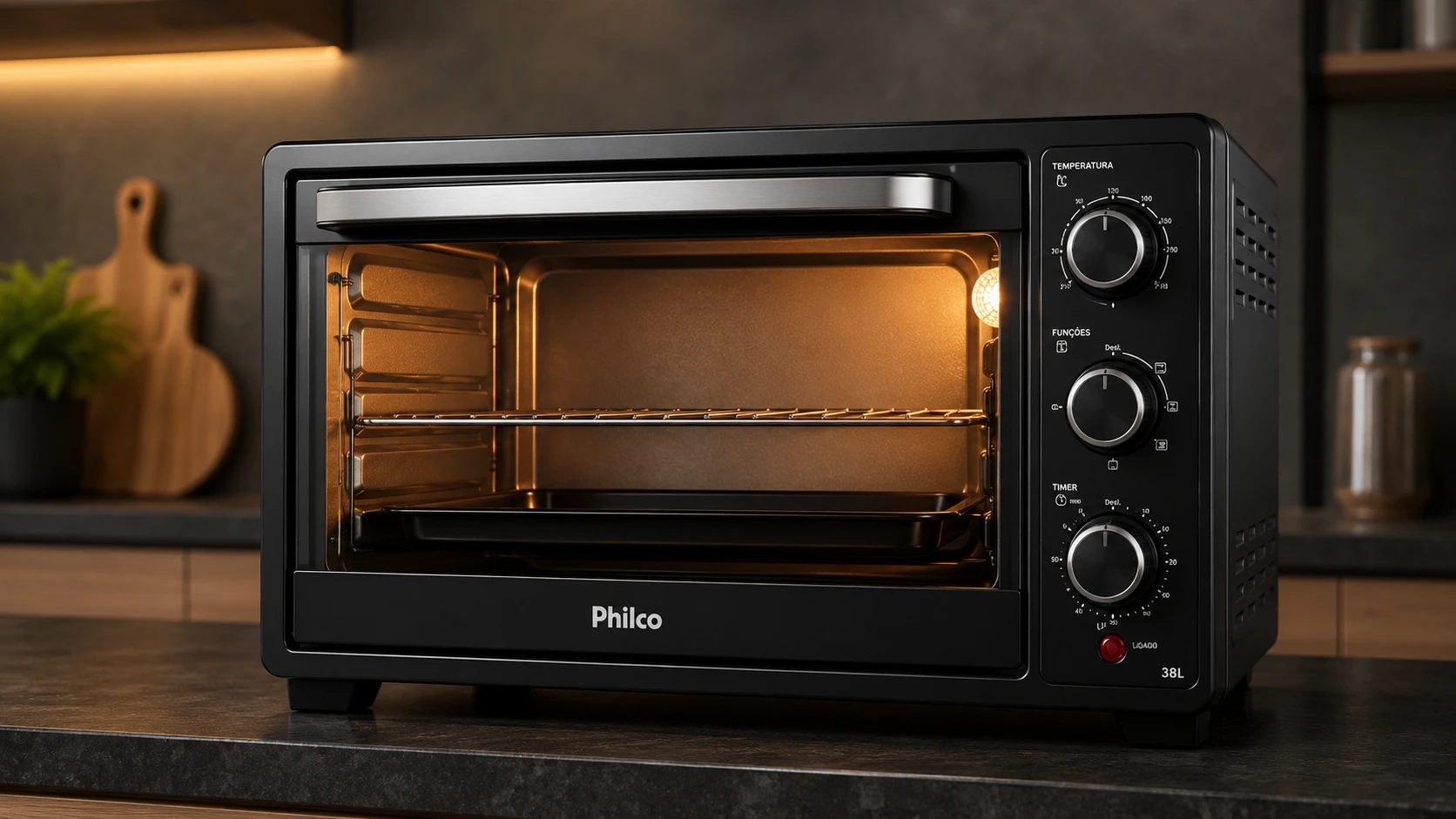 forno eletrico philco