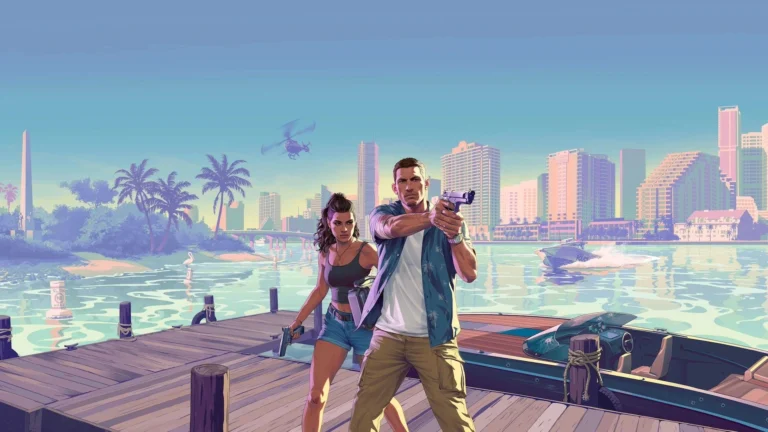 gta 6 lançamento