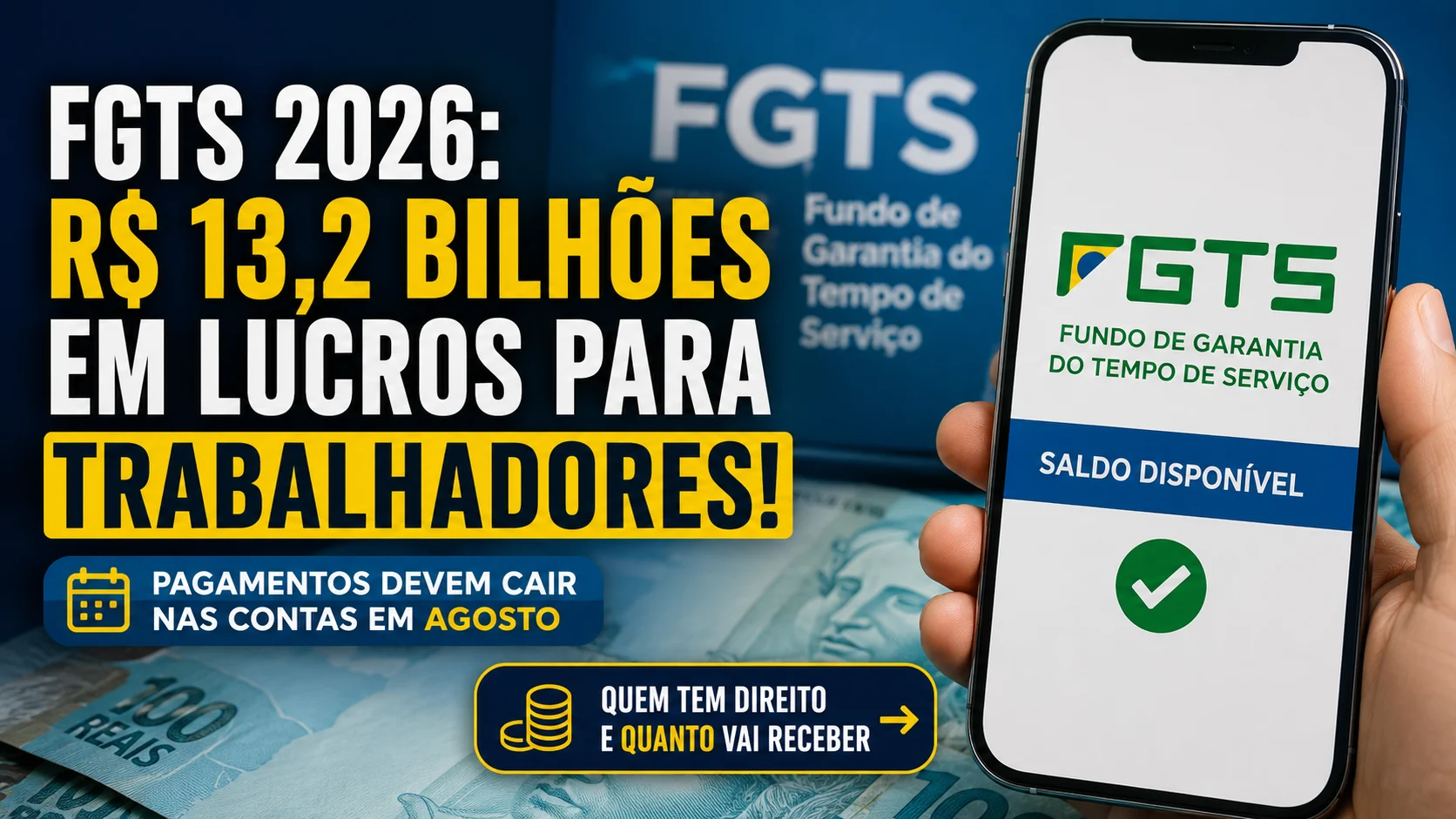 lucro ftgts 2026