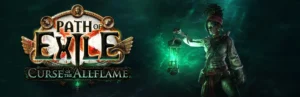 Path of Exile: Curse of the Allflame chega em 24 de julho com nova liga, exploração submarina e grande reformulação do endgame