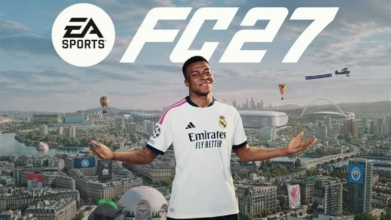 Novo EA FC 27 destaca Mbappé e prepara revelação que pode mudar a série