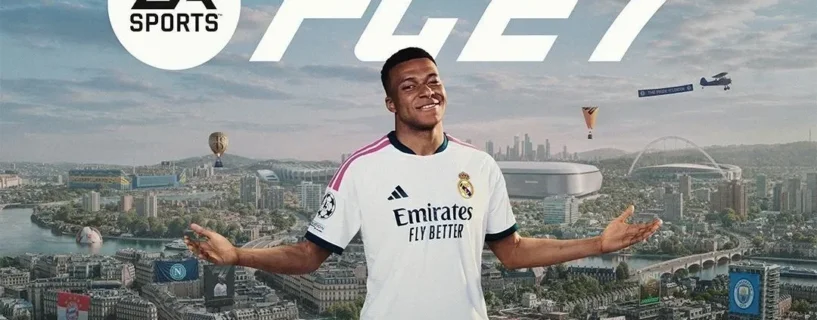 Novo EA FC 27 destaca Mbappé e prepara revelação que pode mudar a série