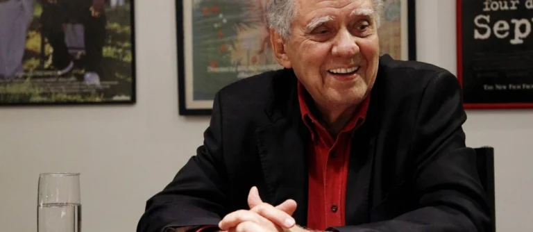 Morre Luiz Carlos Barreto, um dos maiores nomes da história do cinema brasileiro, aos 98 anos