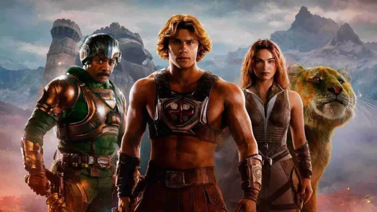 Mestres do Universo chega ao Prime Video após passagem pelos cinemas e aposta em nova fase para He-Man