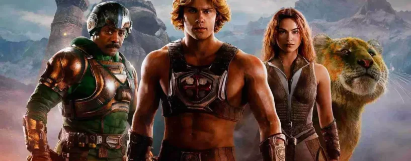 Mestres do Universo chega ao Prime Video após passagem pelos cinemas e aposta em nova fase para He-Man