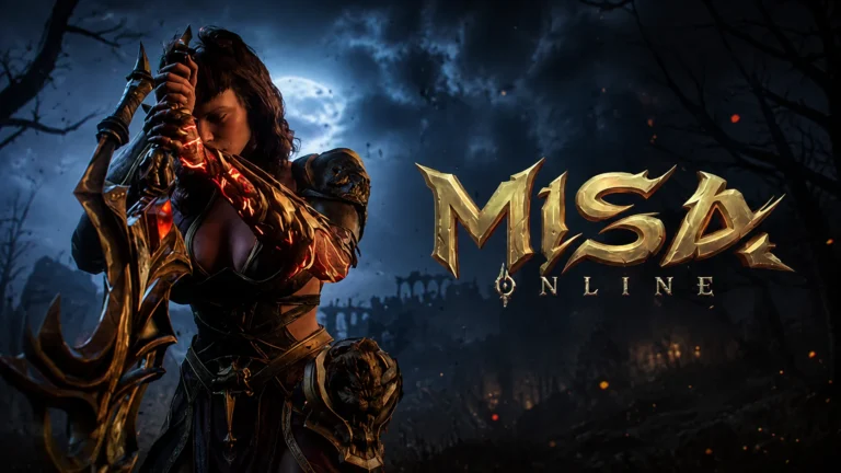 Misa Online revela primeira gameplay em pré alfa e divide opiniões entre fãs de MMORPGs