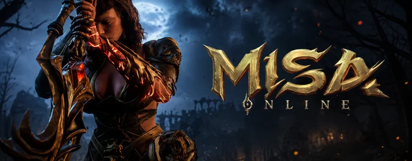 Misa Online revela primeira gameplay em pré alfa e divide opiniões entre fãs de MMORPGs