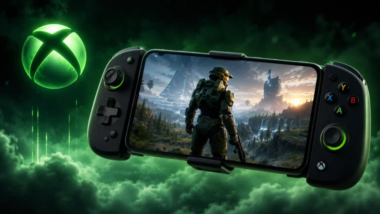 Novo teste do Xbox Cloud Gaming permite jogar grátis com anúncios antes das partidas