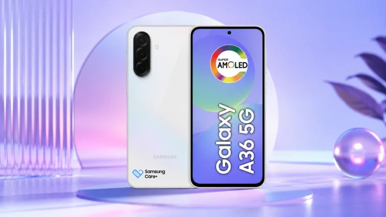 Samsung Galaxy A36 5G em Promoção na Amazon com preço super em conta