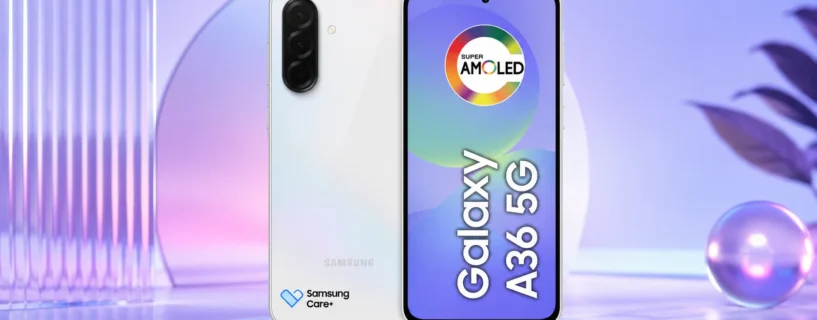 Samsung Galaxy A36 5G em Promoção na Amazon com preço super em conta