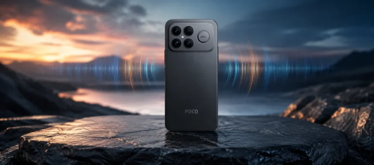 POCO F9 Ultra pode chegar com bateria de 10.000 mAh e Snapdragon 8 Elite Gen 5