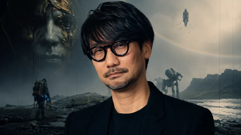 Hideo Kojima explica por que gostaria de morrer de uma sala de cinema