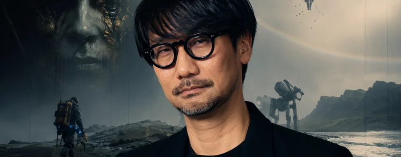 Hideo Kojima explica por que gostaria de morrer de uma sala de cinema
