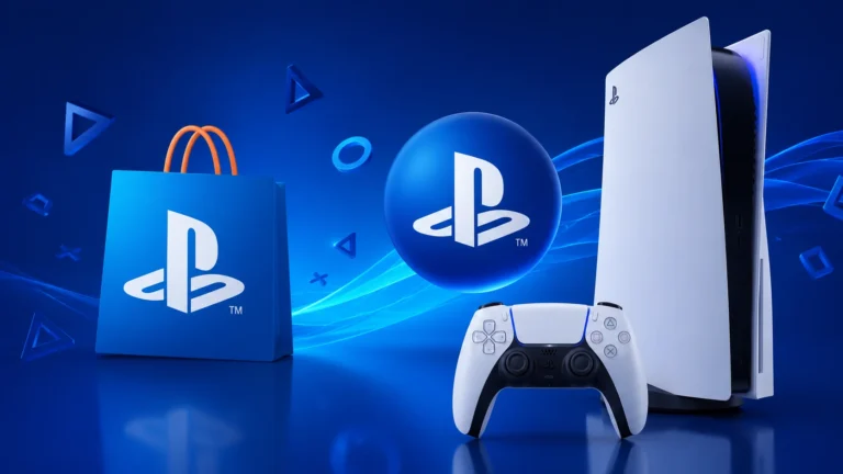 PSN apresenta queda global e impede acesso a jogos digitais no PS4 e PS5
