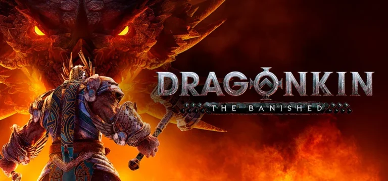 Dragonkin: The Banished confirma crossplay e grande atualização para 27 de julho
