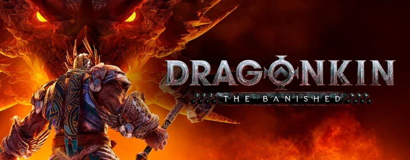 Dragonkin: The Banished confirma crossplay e grande atualização para 27 de julho