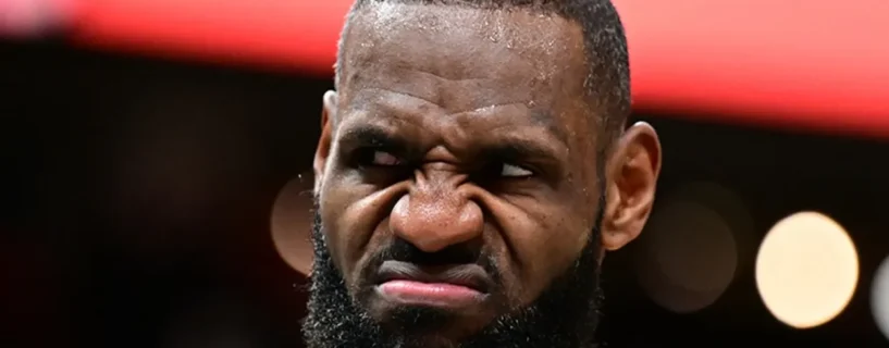 LeBron James troca os Lakers pelo 76ers em decisão que muda o cenário da NBA