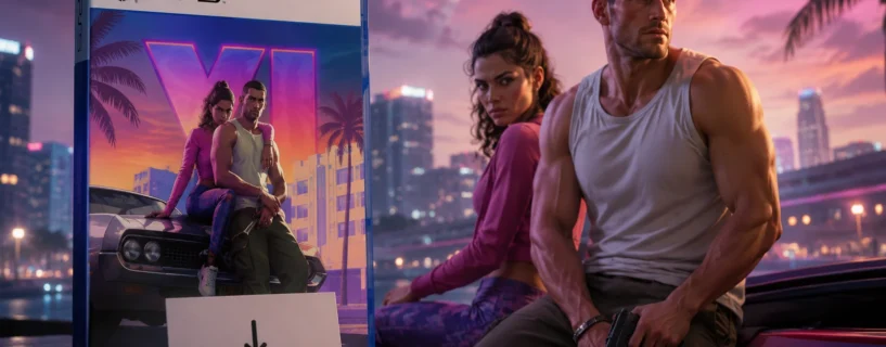 GTA 6 terá códigos que expiram após 170 dias no Japão e decisão gera críticas