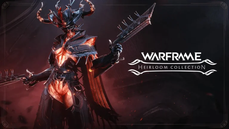 Warframe ganha novo trailer com prévia de Fornax e atualização Lâmina Glacial de Narin