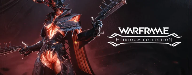 Warframe ganha novo trailer com prévia de Fornax e atualização Lâmina Glacial de Narin