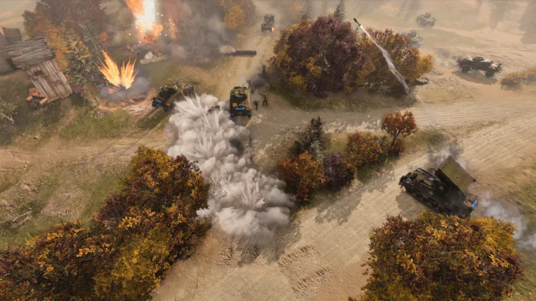 Company of Heroes completa 20 anos e anuncia edição definitiva com grandes novidades
