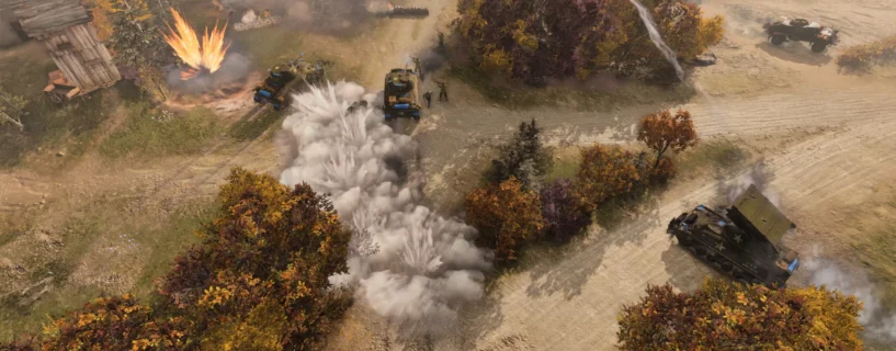 Company of Heroes completa 20 anos e anuncia edição definitiva com grandes novidades