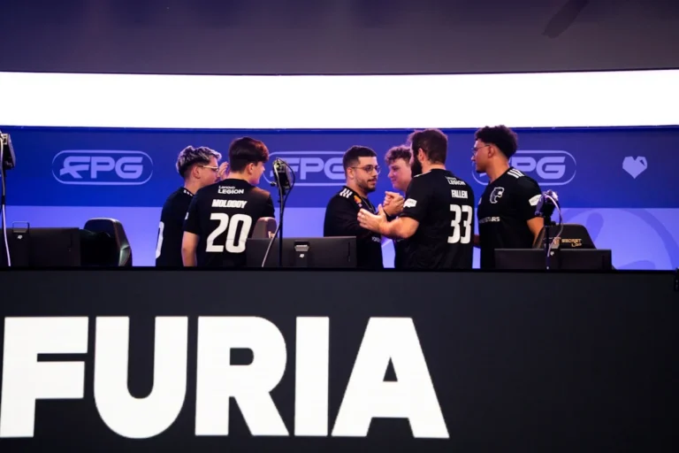 FURIA anuncia saída de Hepa e promove nova mudança na comissão técnica antes da BLAST Bounty S2