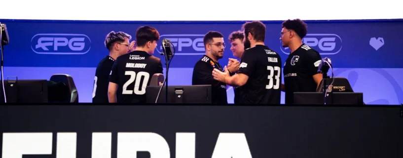 FURIA anuncia saída de Hepa e promove nova mudança na comissão técnica antes da BLAST Bounty S2