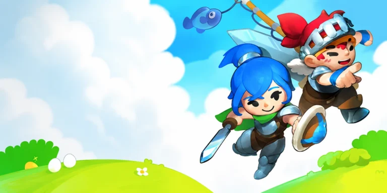 Scramble Knights Online revela data do Open Beta e detalhes do primeiro teste público