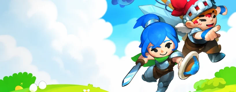 Scramble Knights Online revela data do Open Beta e detalhes do primeiro teste público
