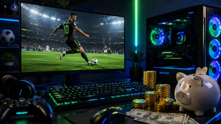 [Guia] Como Pagar Menos por FC 27 no PC em 2026