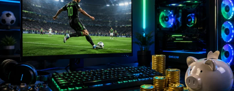 [Guia] Como Pagar Menos por FC 27 no PC em 2026