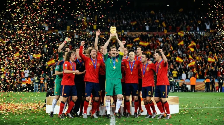 Espanha tem quantas Copas do Mundo? Conheça a história da seleção espanhola